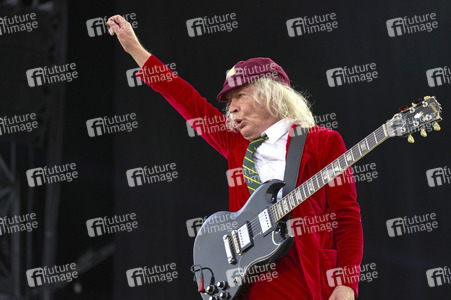 Konzert von AC/DC in Hannover