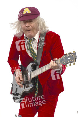 Konzert von AC/DC in Hannover