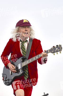 Konzert von AC/DC in Hannover