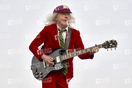 Konzert von AC/DC in Hannover