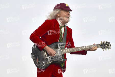 Konzert von AC/DC in Hannover