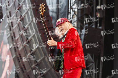 Konzert von AC/DC in Hannover