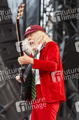 Konzert von AC/DC in Hannover