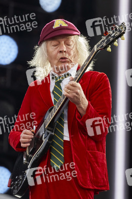 Konzert von AC/DC in Hannover