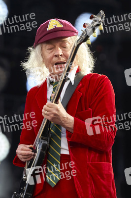 Konzert von AC/DC in Hannover