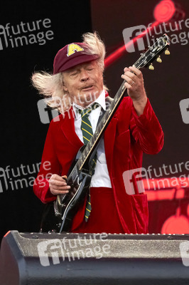 Konzert von AC/DC in Hannover