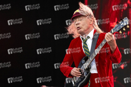 Konzert von AC/DC in Hannover