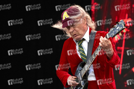 Konzert von AC/DC in Hannover