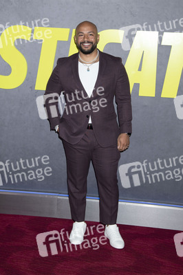 Filmpremiere 'The Instigators' in New York
