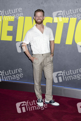 Filmpremiere 'The Instigators' in New York