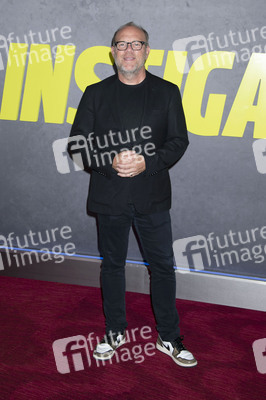 Filmpremiere 'The Instigators' in New York