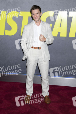 Filmpremiere 'The Instigators' in New York