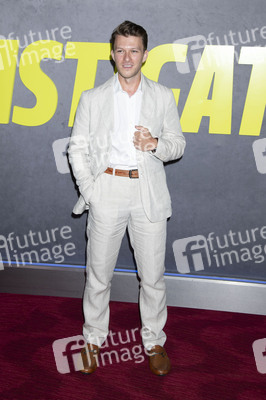 Filmpremiere 'The Instigators' in New York