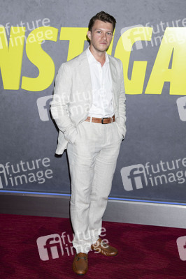 Filmpremiere 'The Instigators' in New York