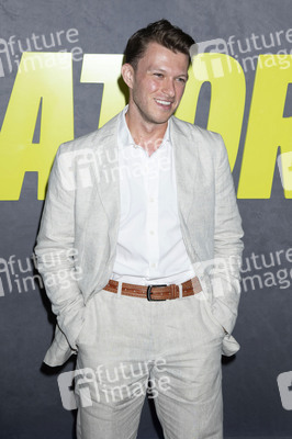 Filmpremiere 'The Instigators' in New York