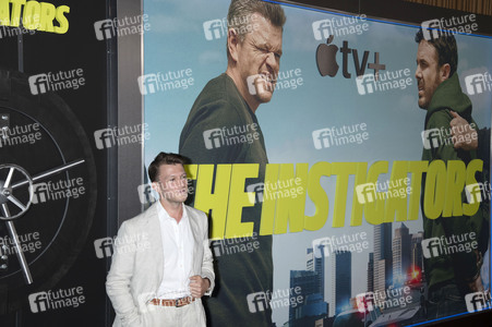 Filmpremiere 'The Instigators' in New York
