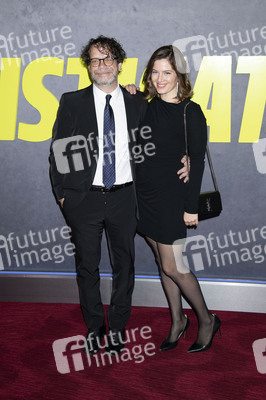 Filmpremiere 'The Instigators' in New York