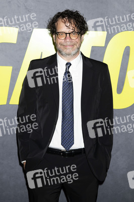 Filmpremiere 'The Instigators' in New York