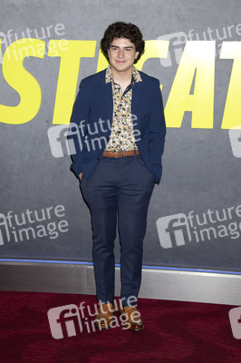 Filmpremiere 'The Instigators' in New York