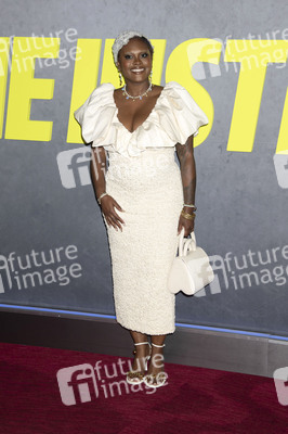 Filmpremiere 'The Instigators' in New York