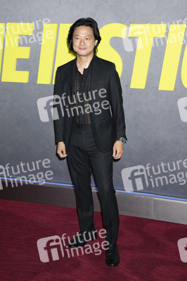 Filmpremiere 'The Instigators' in New York