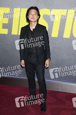 Filmpremiere 'The Instigators' in New York