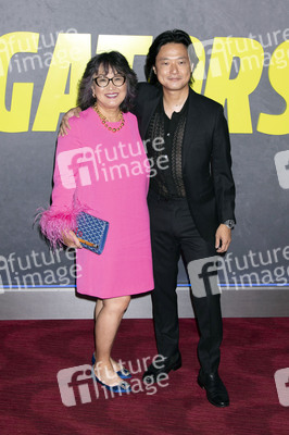 Filmpremiere 'The Instigators' in New York