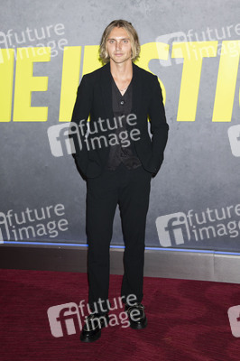 Filmpremiere 'The Instigators' in New York