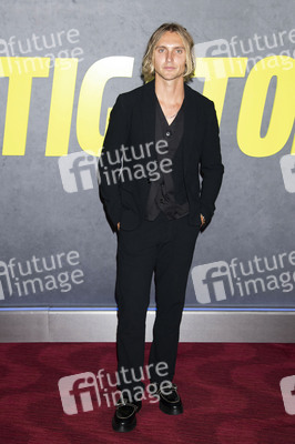 Filmpremiere 'The Instigators' in New York