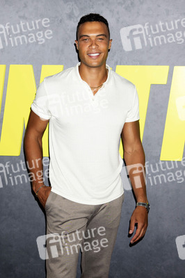 Filmpremiere 'The Instigators' in New York