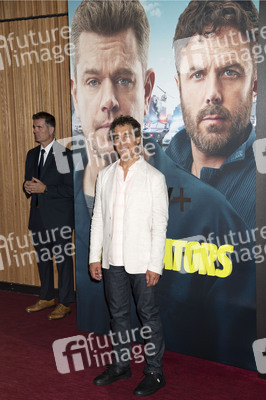 Filmpremiere 'The Instigators' in New York