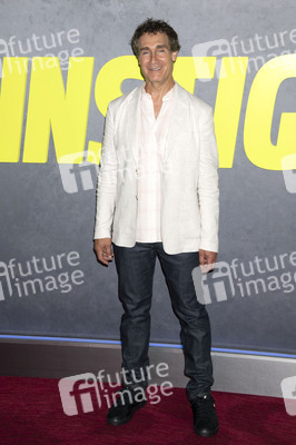 Filmpremiere 'The Instigators' in New York