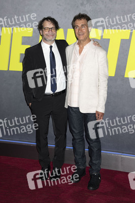 Filmpremiere 'The Instigators' in New York