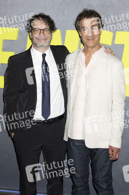 Filmpremiere 'The Instigators' in New York