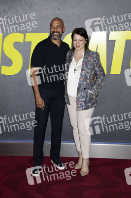 Filmpremiere 'The Instigators' in New York