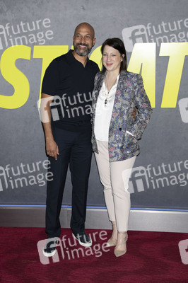 Filmpremiere 'The Instigators' in New York