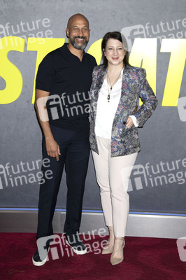 Filmpremiere 'The Instigators' in New York