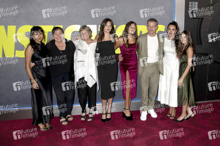 Filmpremiere 'The Instigators' in New York