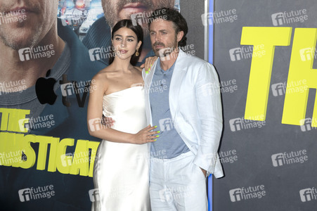 Filmpremiere 'The Instigators' in New York