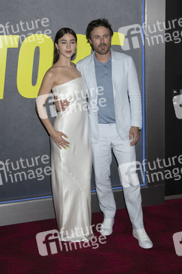 Filmpremiere 'The Instigators' in New York