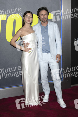 Filmpremiere 'The Instigators' in New York