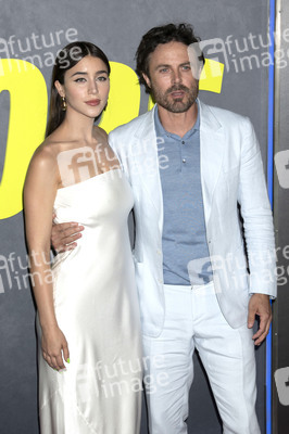 Filmpremiere 'The Instigators' in New York