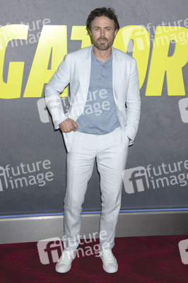 Filmpremiere 'The Instigators' in New York