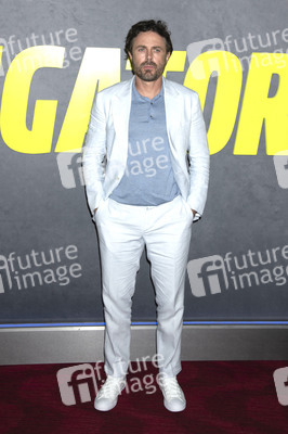 Filmpremiere 'The Instigators' in New York