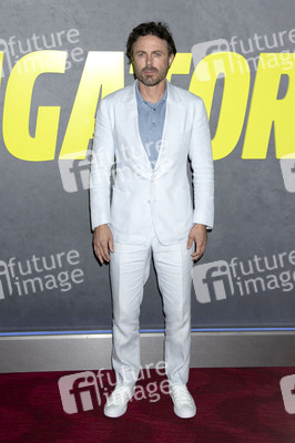 Filmpremiere 'The Instigators' in New York