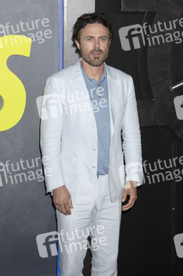 Filmpremiere 'The Instigators' in New York