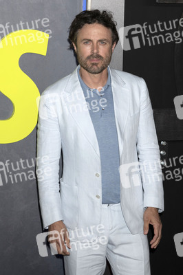 Filmpremiere 'The Instigators' in New York