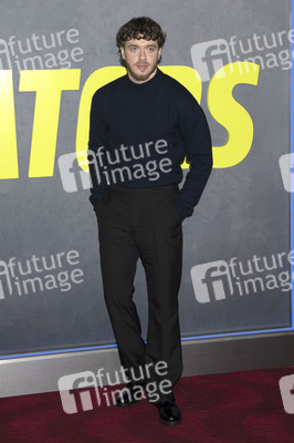 Filmpremiere 'The Instigators' in New York