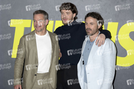 Filmpremiere 'The Instigators' in New York