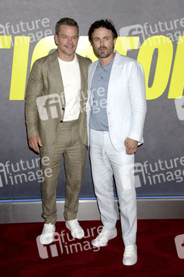 Filmpremiere 'The Instigators' in New York